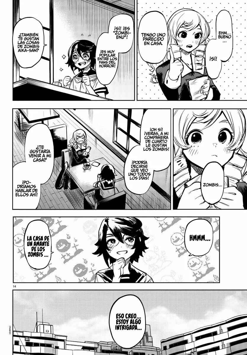 Chapter 84 - Page 15