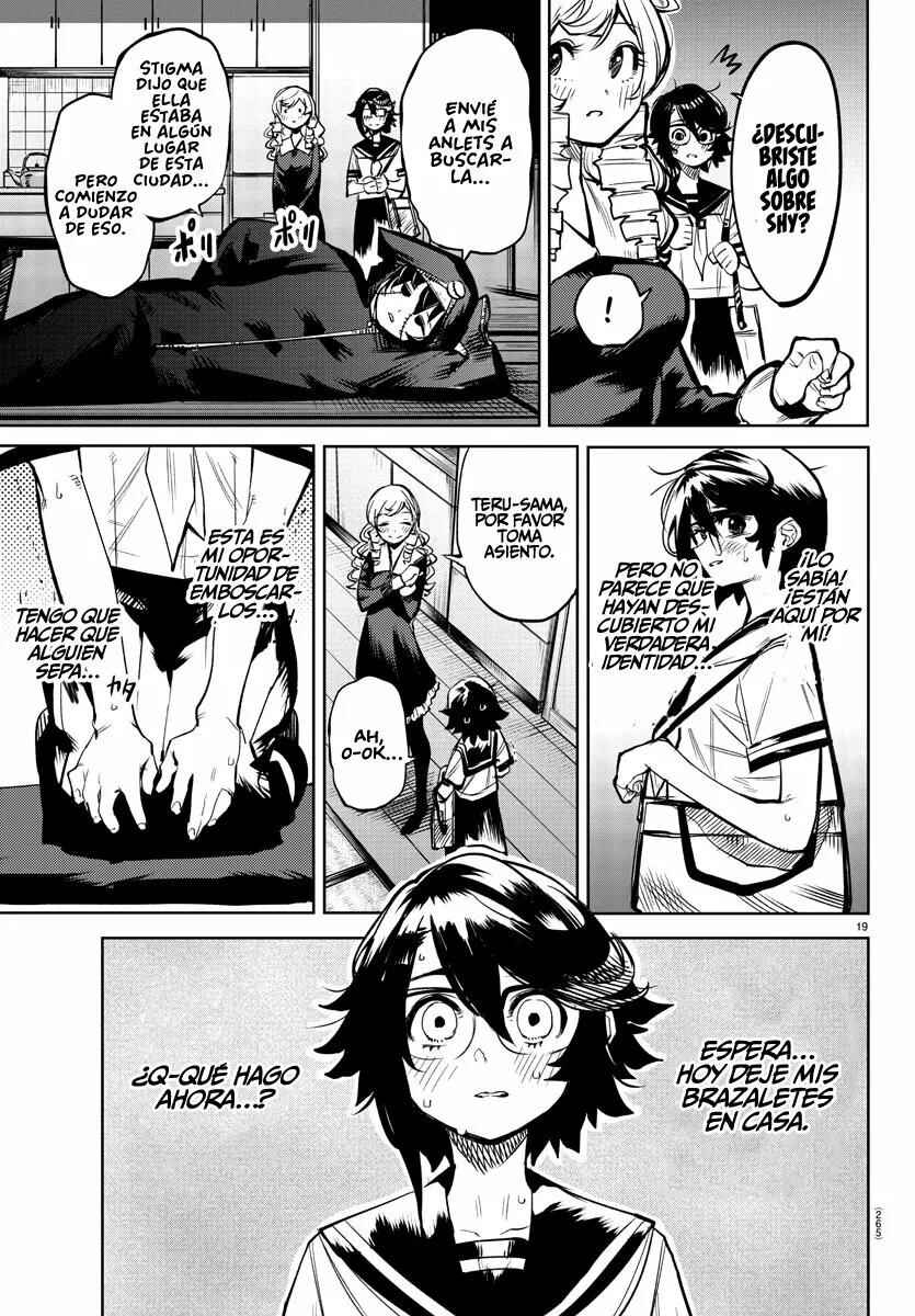 Chapter 84 - Page 20