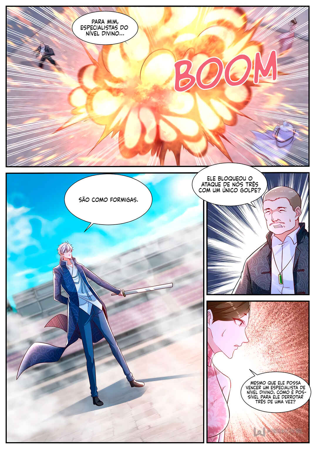 Chapter 666 - Page 3
