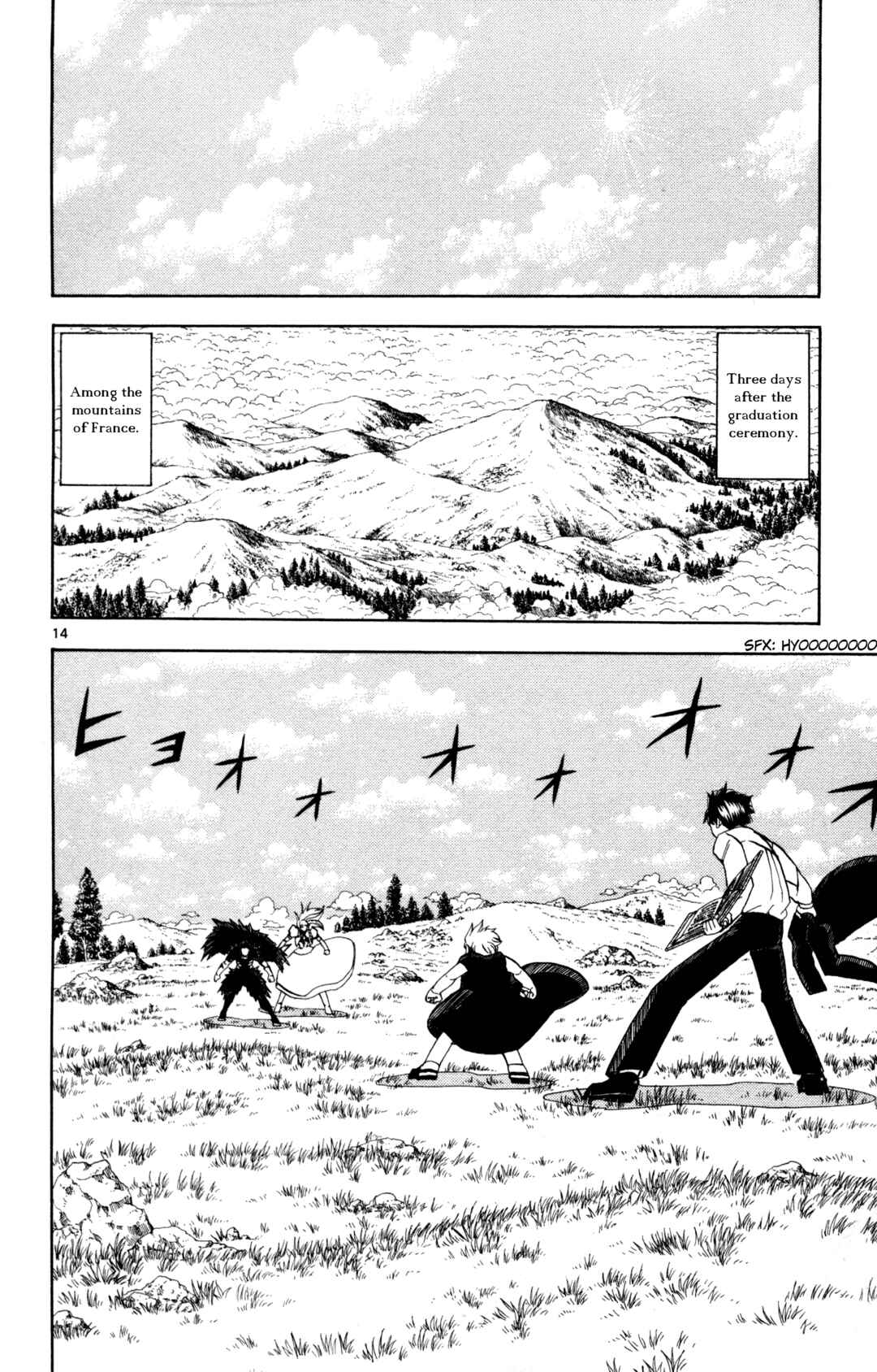 Chapter 320 - Page 14