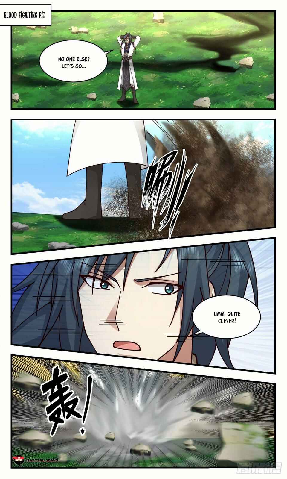 Chapter 2369 - Page 2