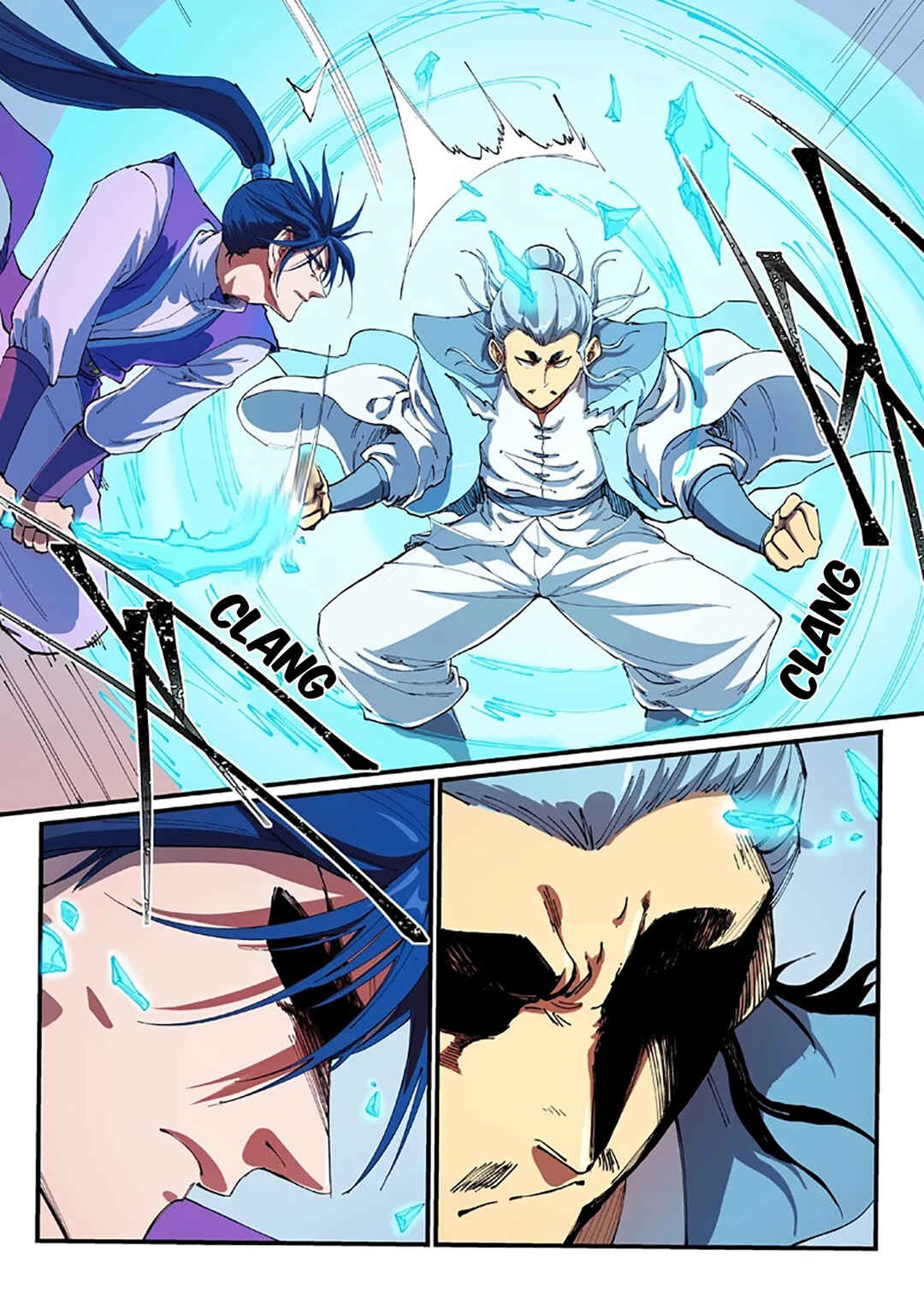 Chapter 560 - Page 10