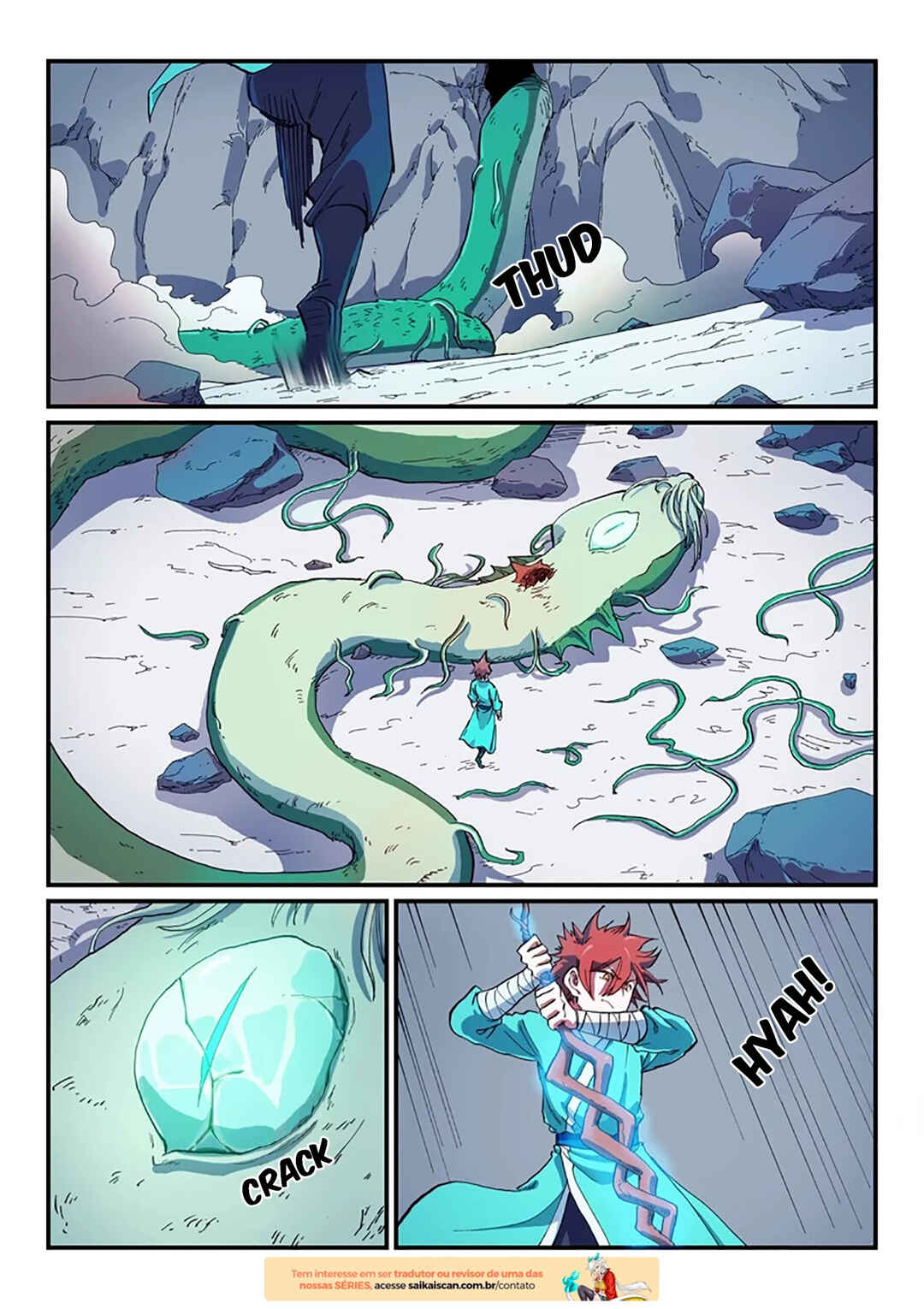 Chapter 560 - Page 6