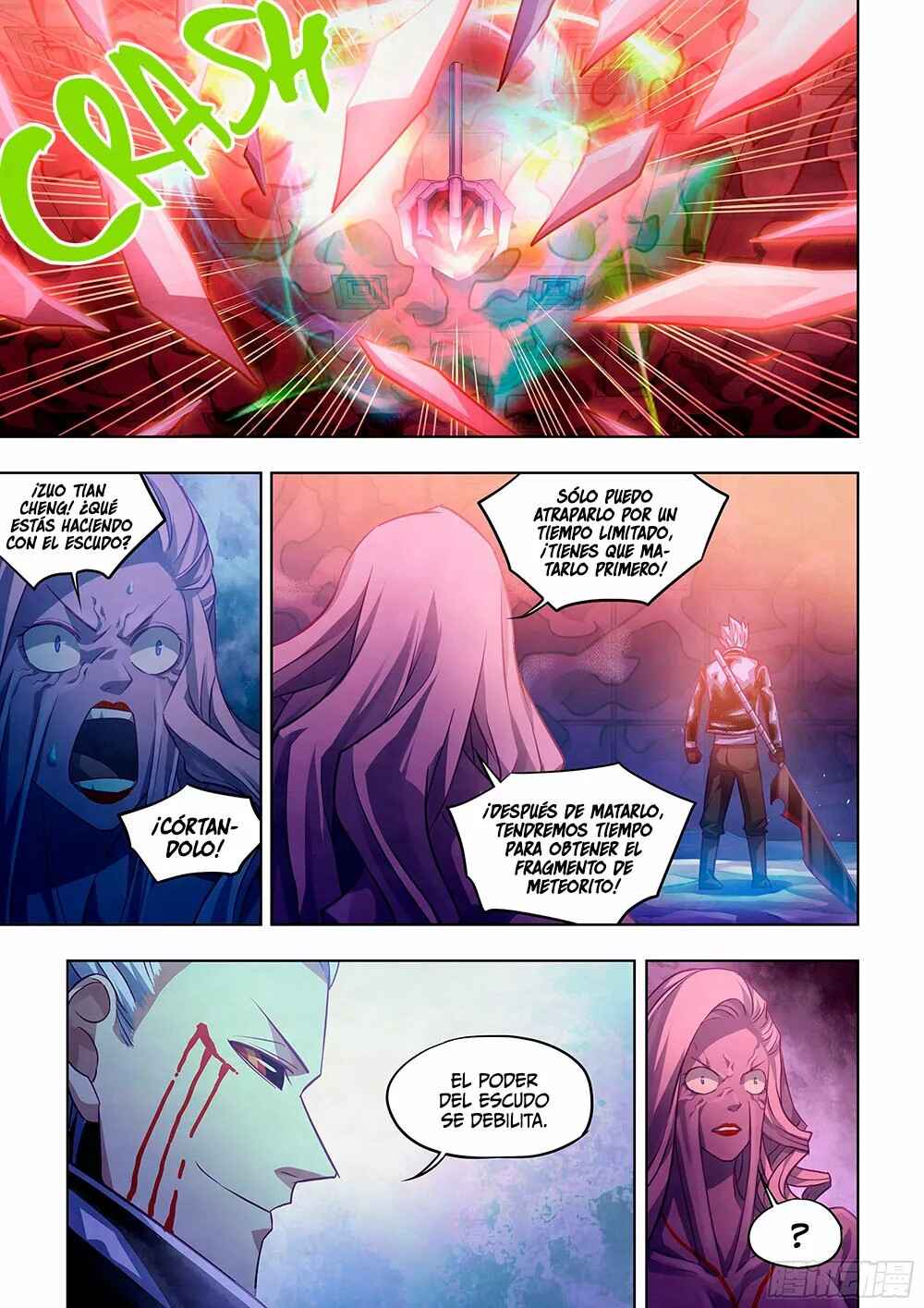 Chapter 361 - Page 5