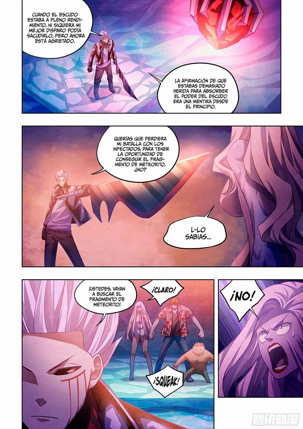 Chapter 361 - Page 6