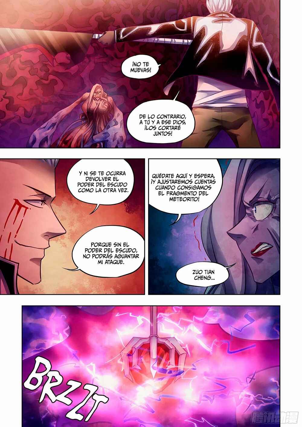 Chapter 361 - Page 7