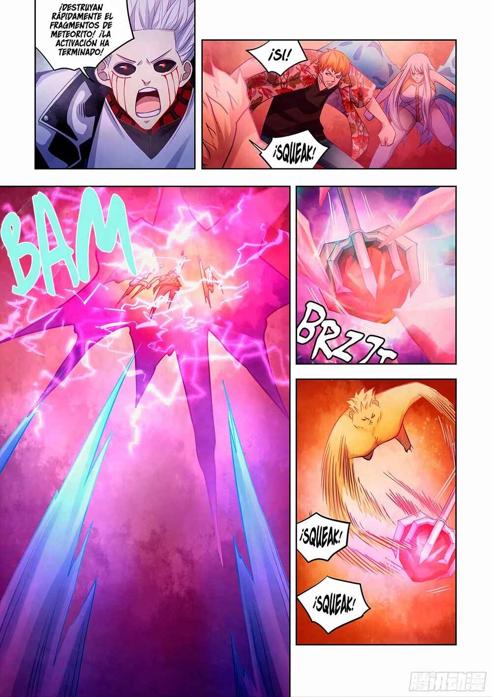 Chapter 361 - Page 9