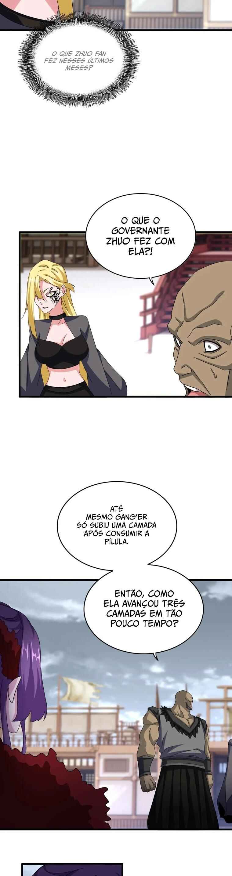 Chapter 582 - Page 20