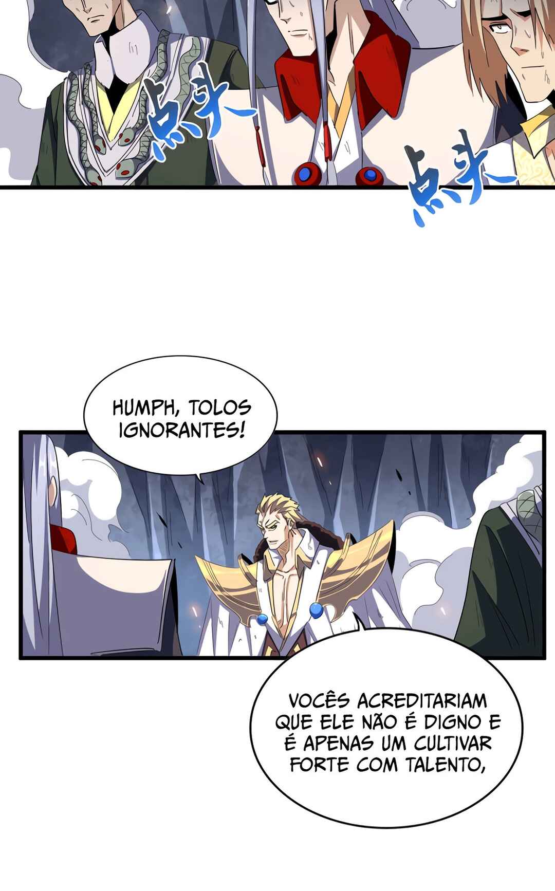 Chapter 330 - Page 36