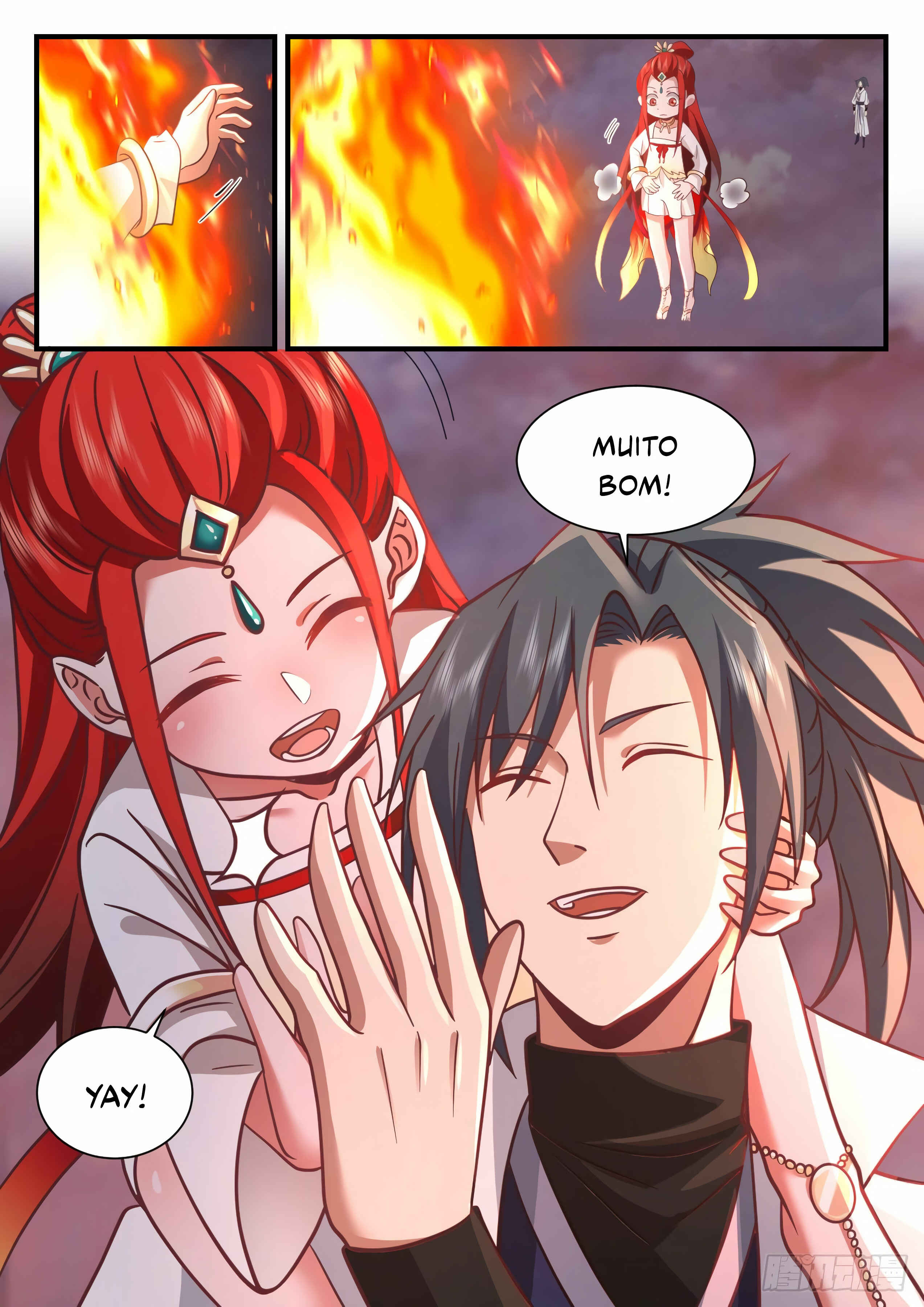 Chapter 2190 - Page 11