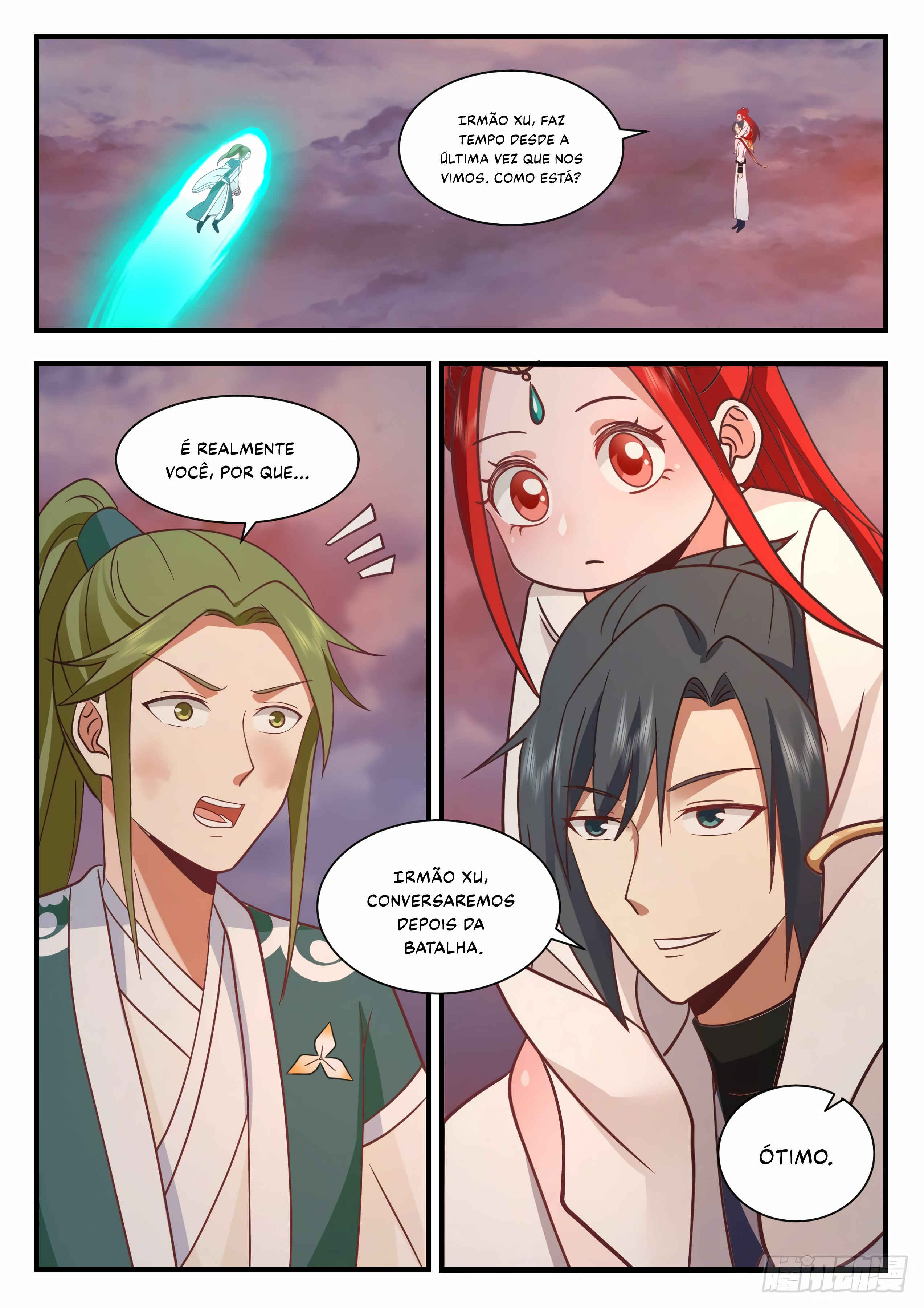 Chapter 2190 - Page 12