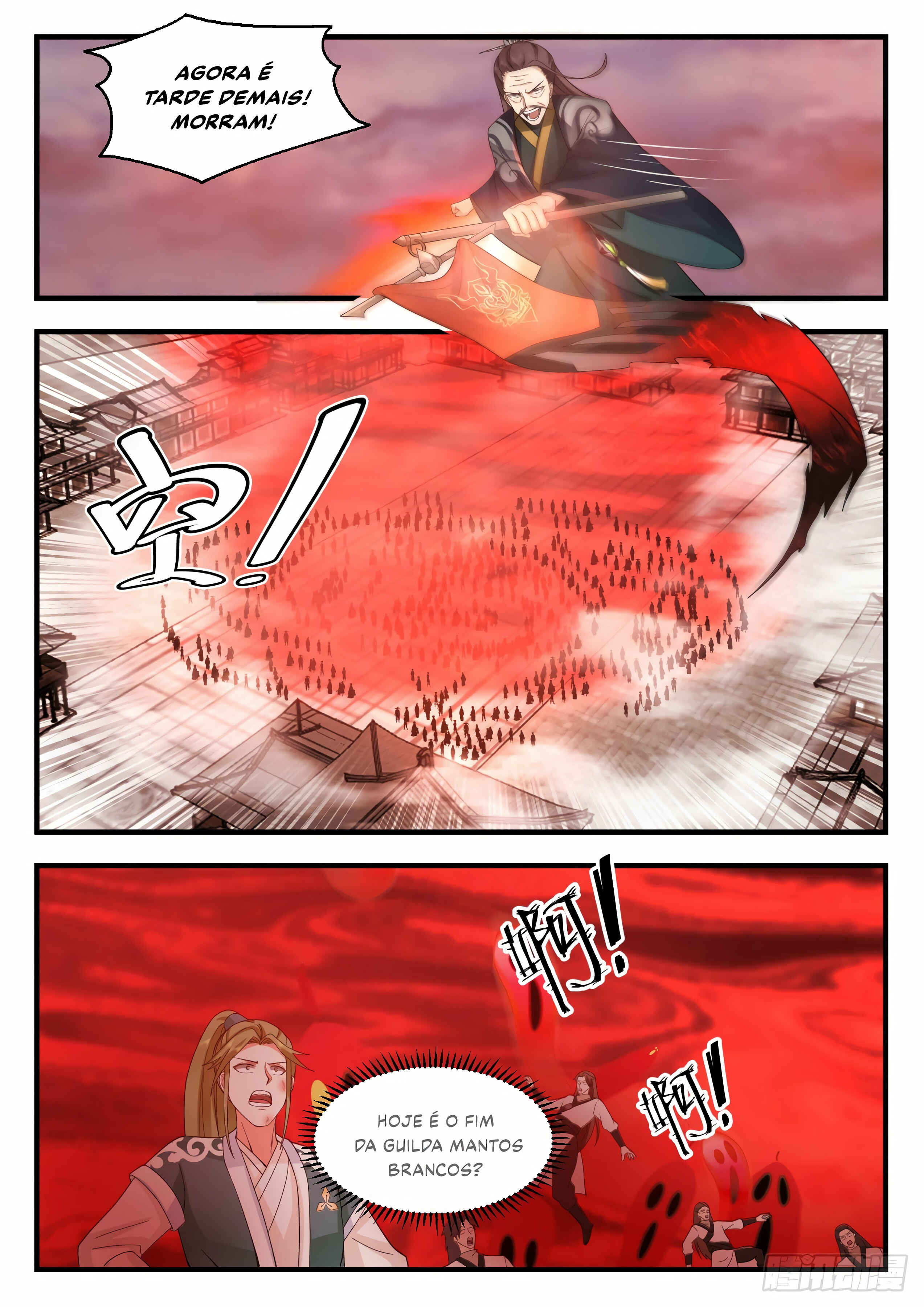 Chapter 2190 - Page 3