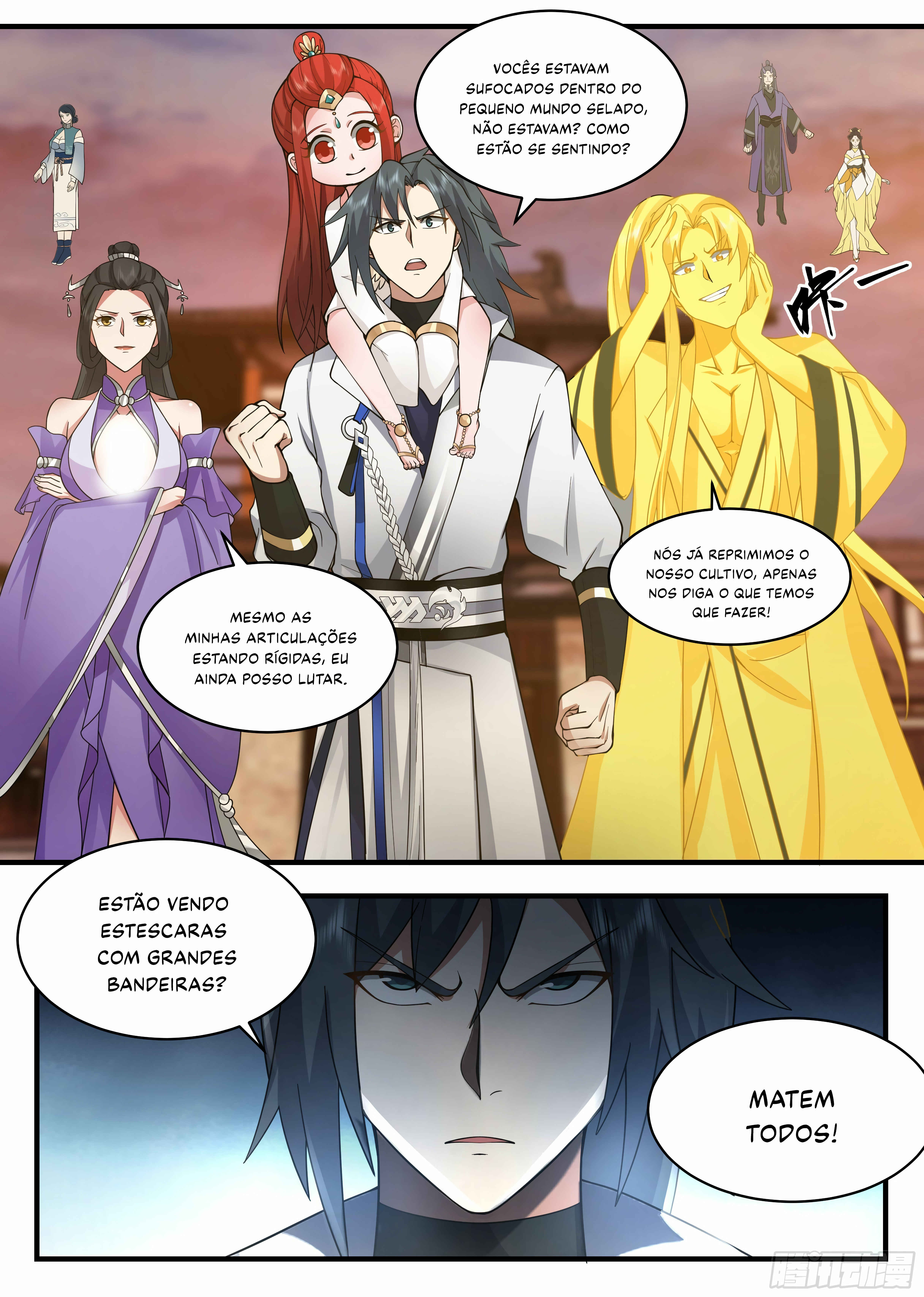 Chapter 2190 - Page 5
