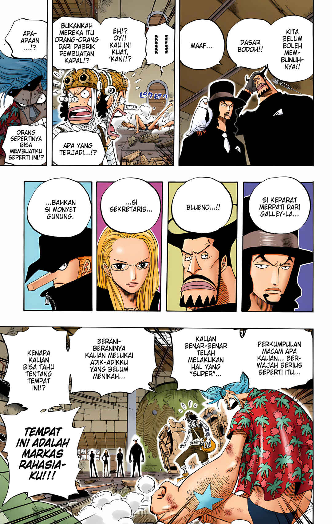 Chapter 352 - Page 11