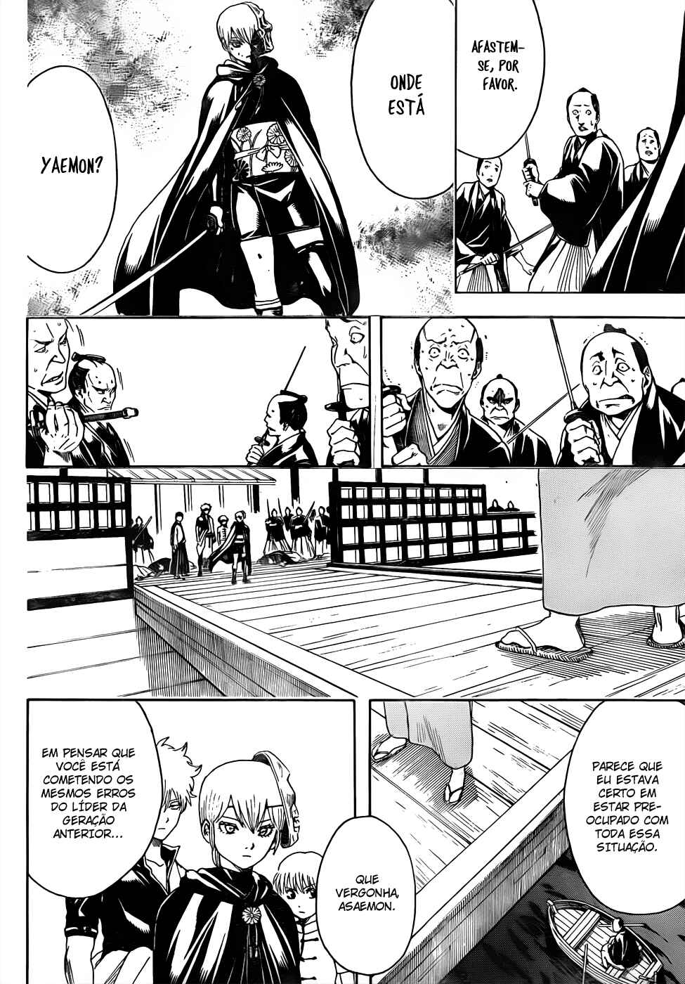Chapter 466 - Page 19
