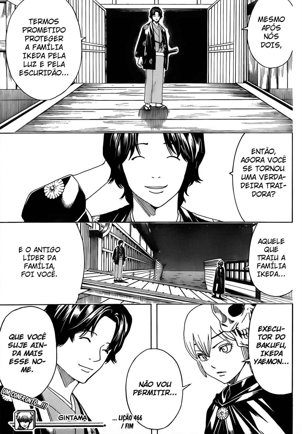 Chapter 466 - Page 20
