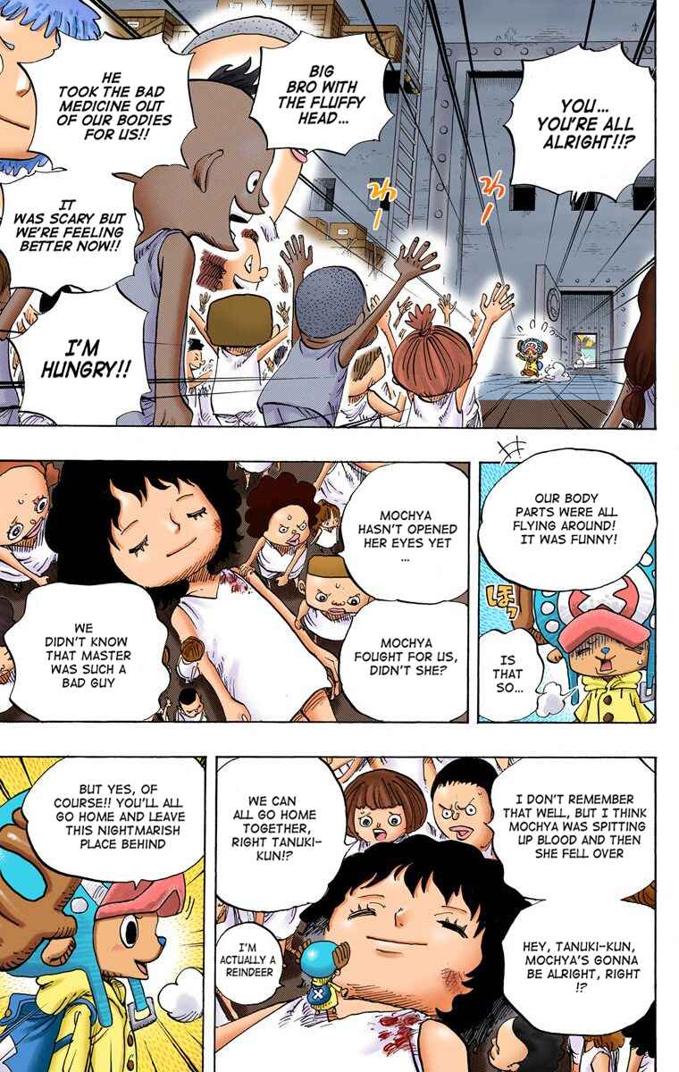 Chapter 696 - Page 10