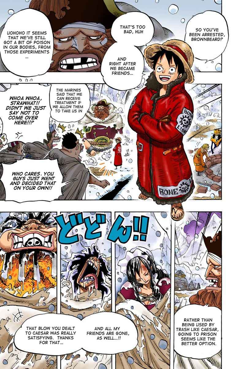 Chapter 696 - Page 4