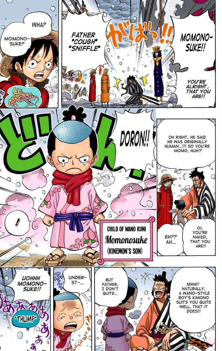 Chapter 696 - Page 8