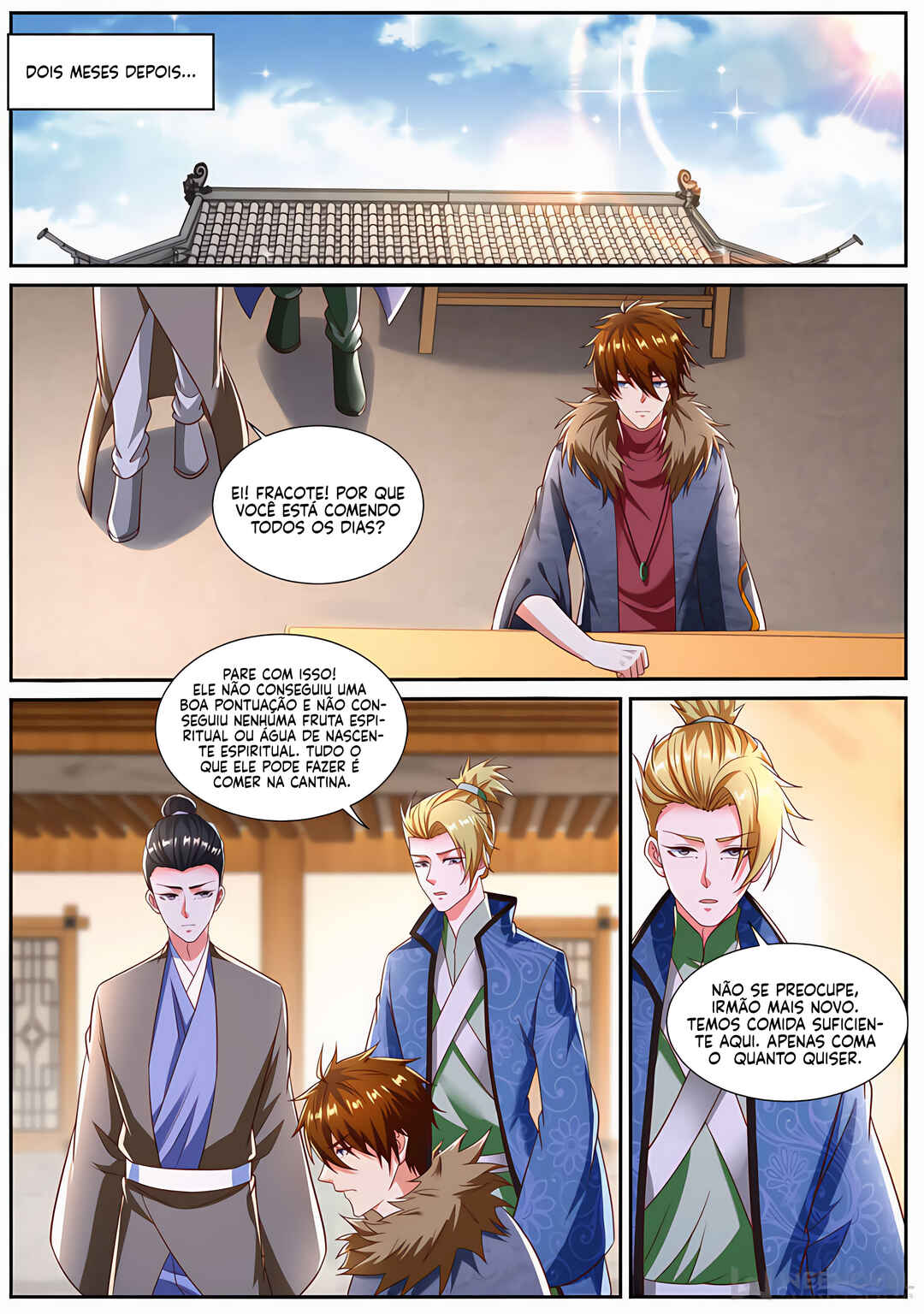 Chapter 803 - Page 10
