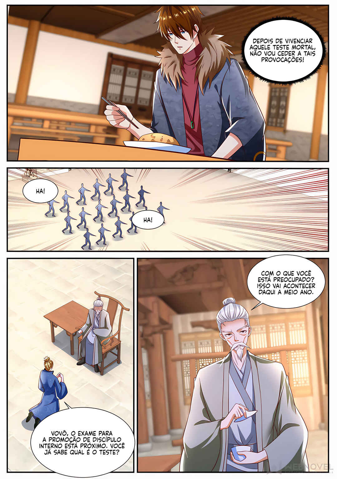 Chapter 803 - Page 12