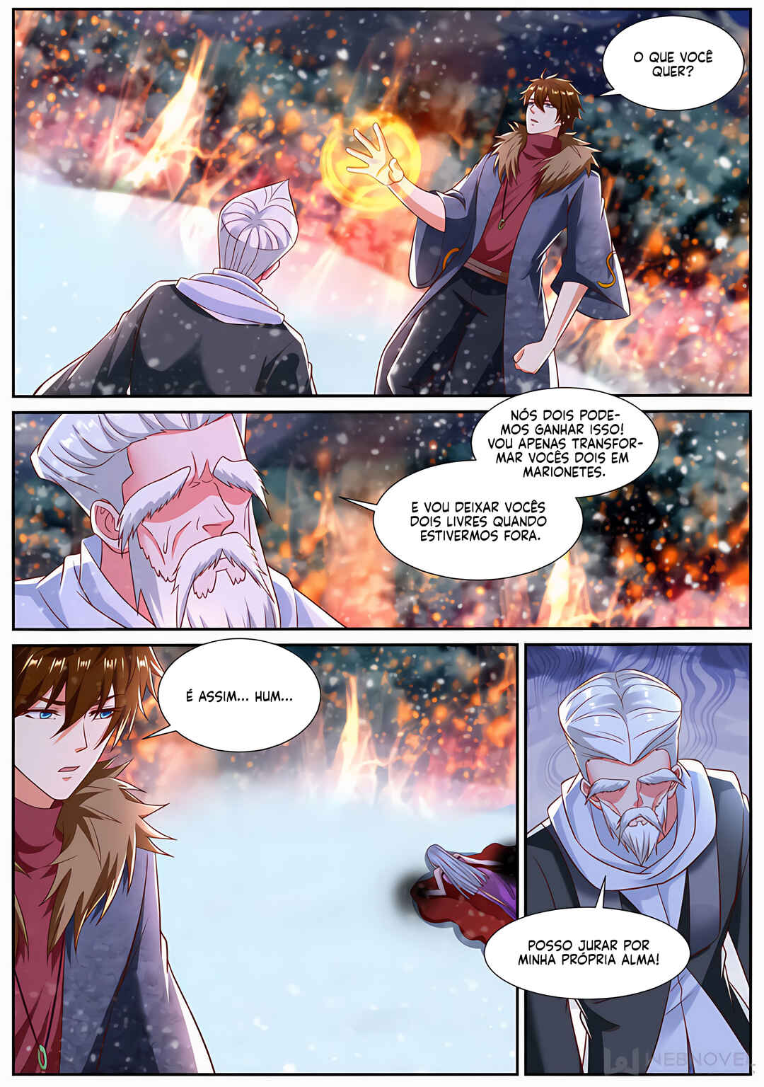 Chapter 803 - Page 3