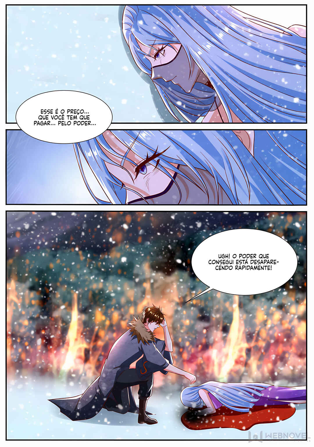 Chapter 803 - Page 5