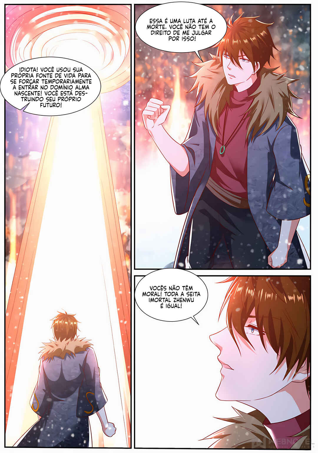 Chapter 803 - Page 6