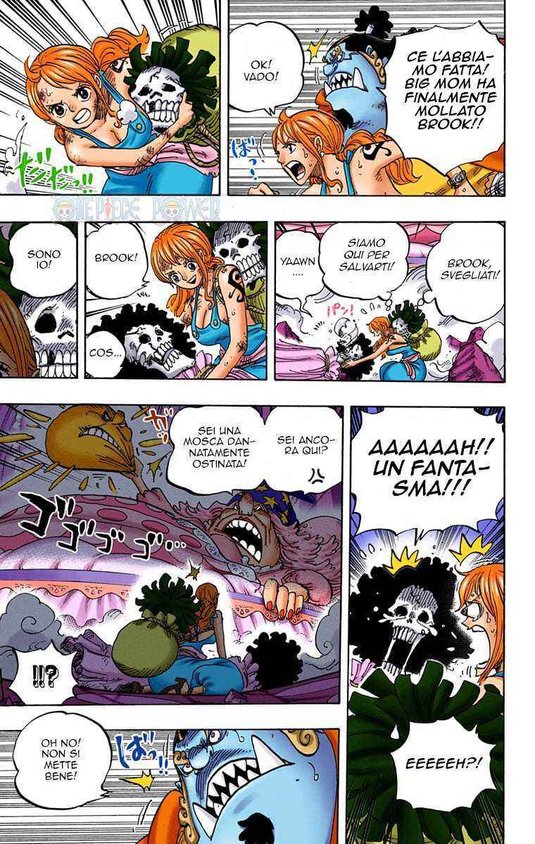 Chapter 855 - Page 10