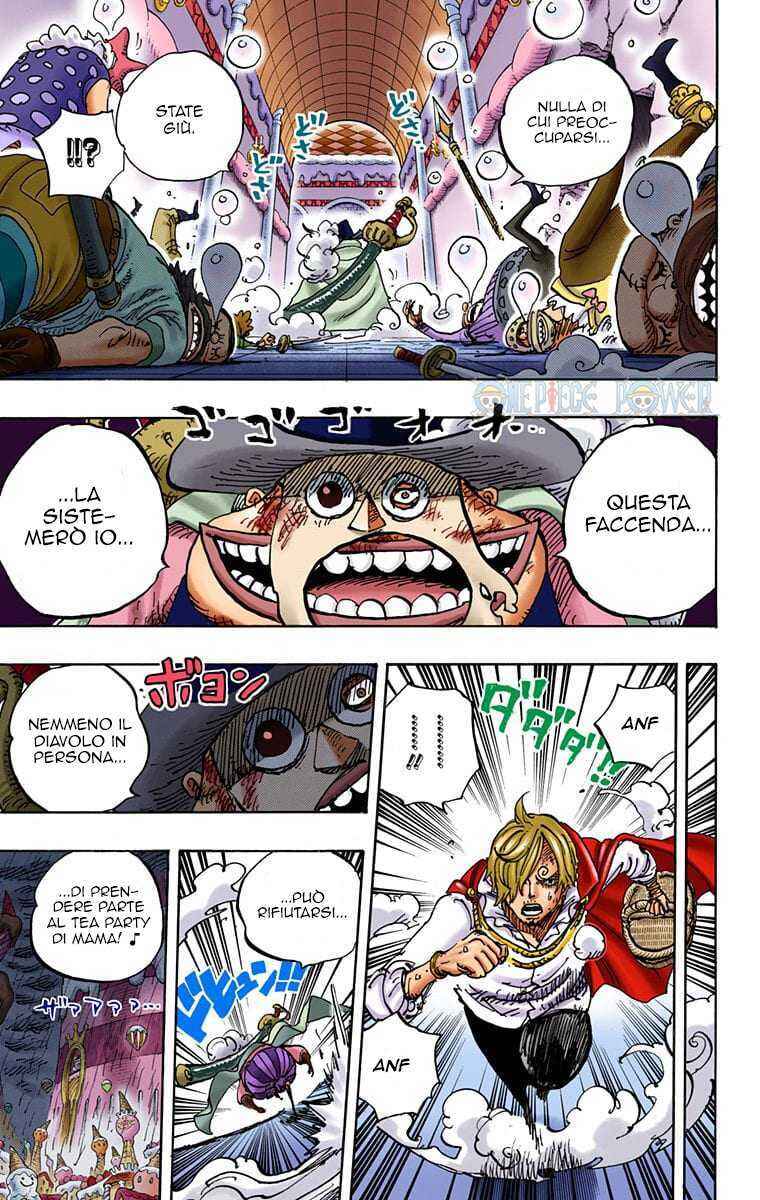 Chapter 855 - Page 3