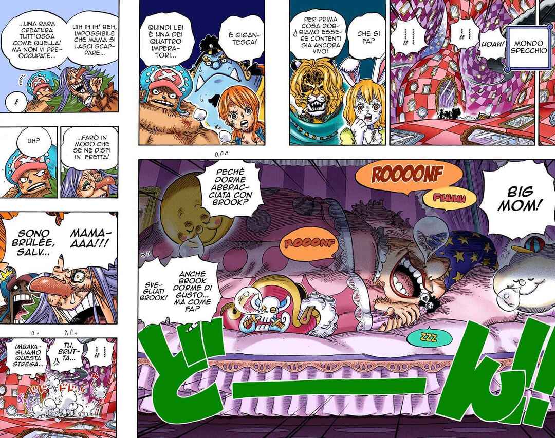 Chapter 855 - Page 4