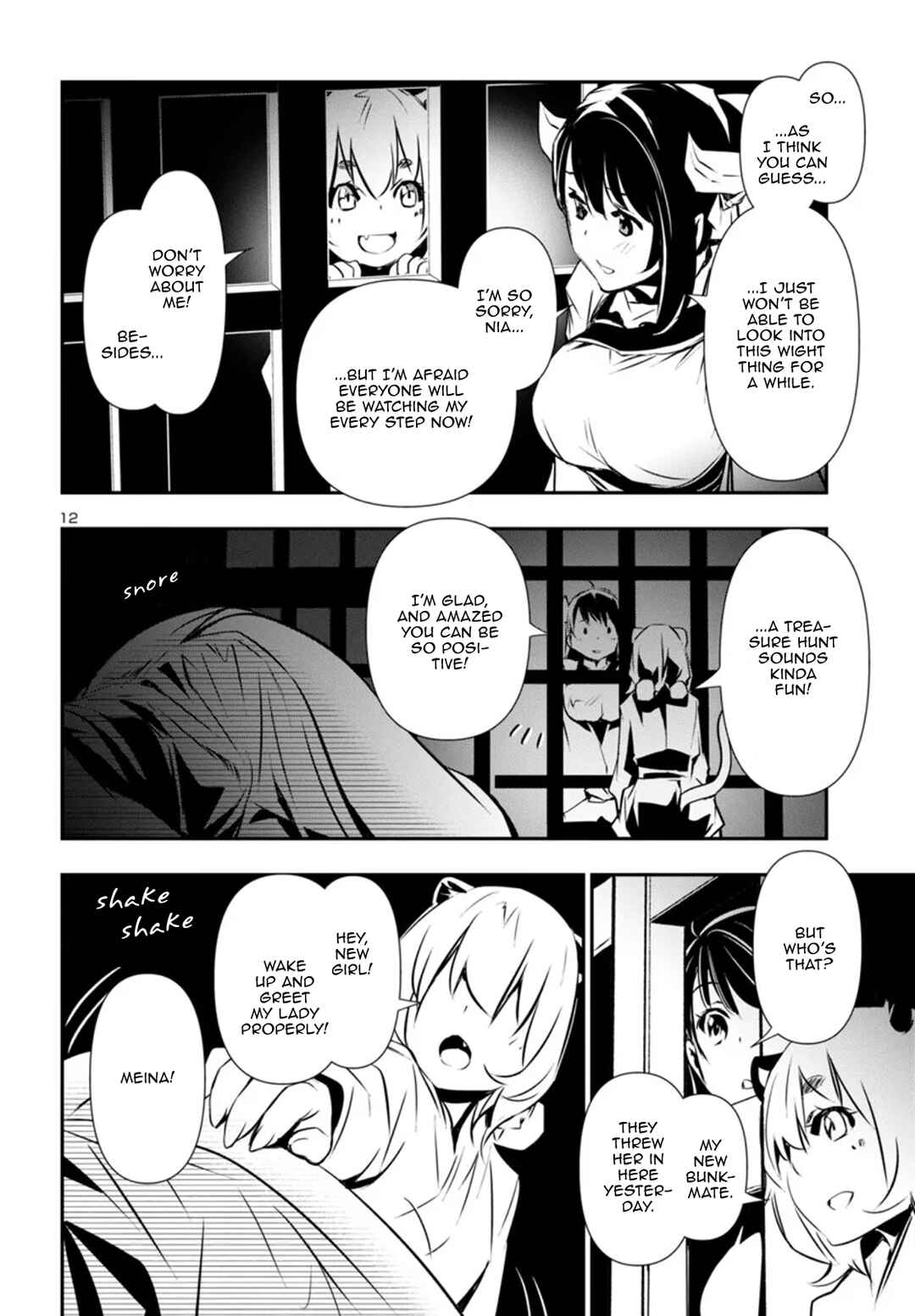 Chapter 87 - Page 12