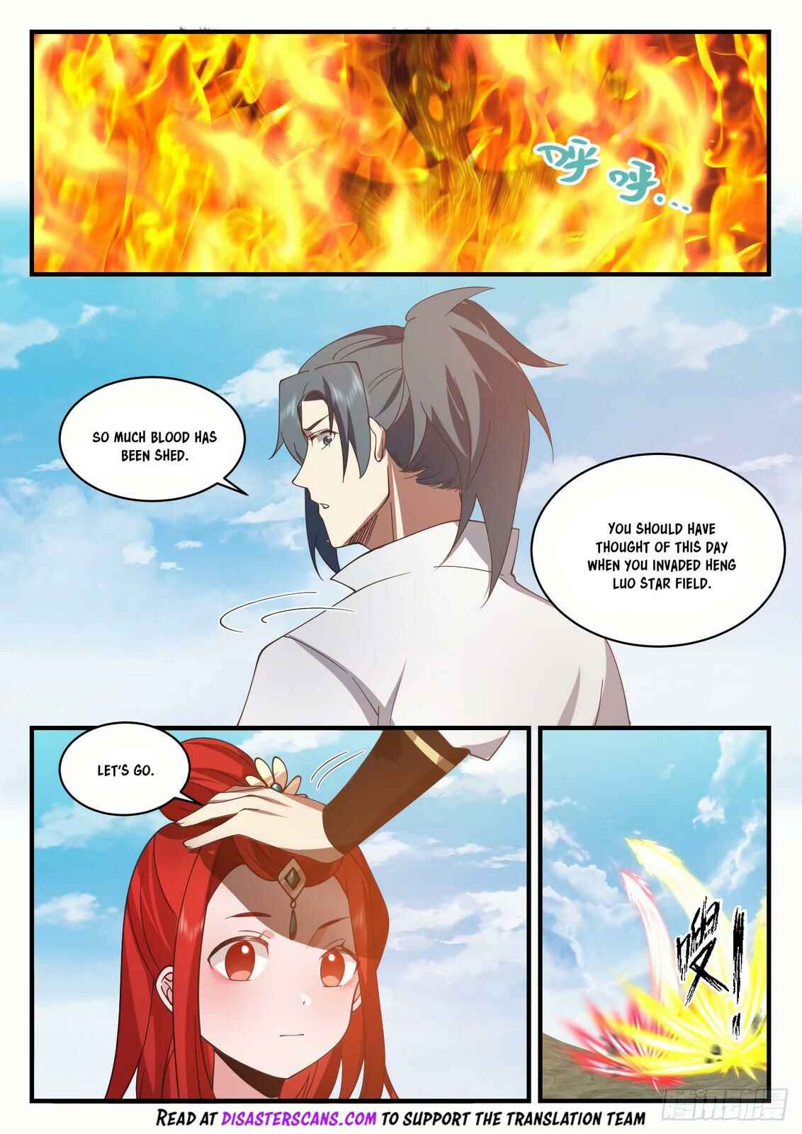 Chapter 2201 - Page 10