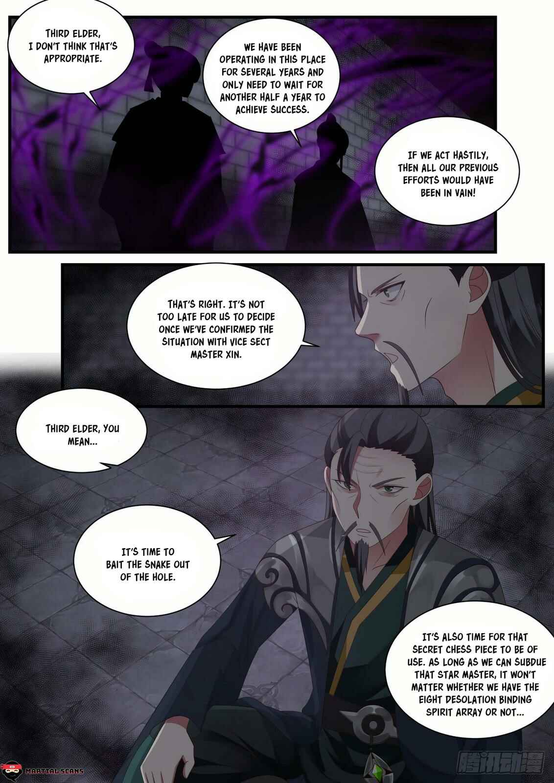 Chapter 2201 - Page 13