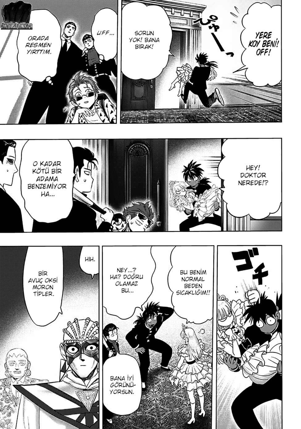 Chapter 211 - Page 10
