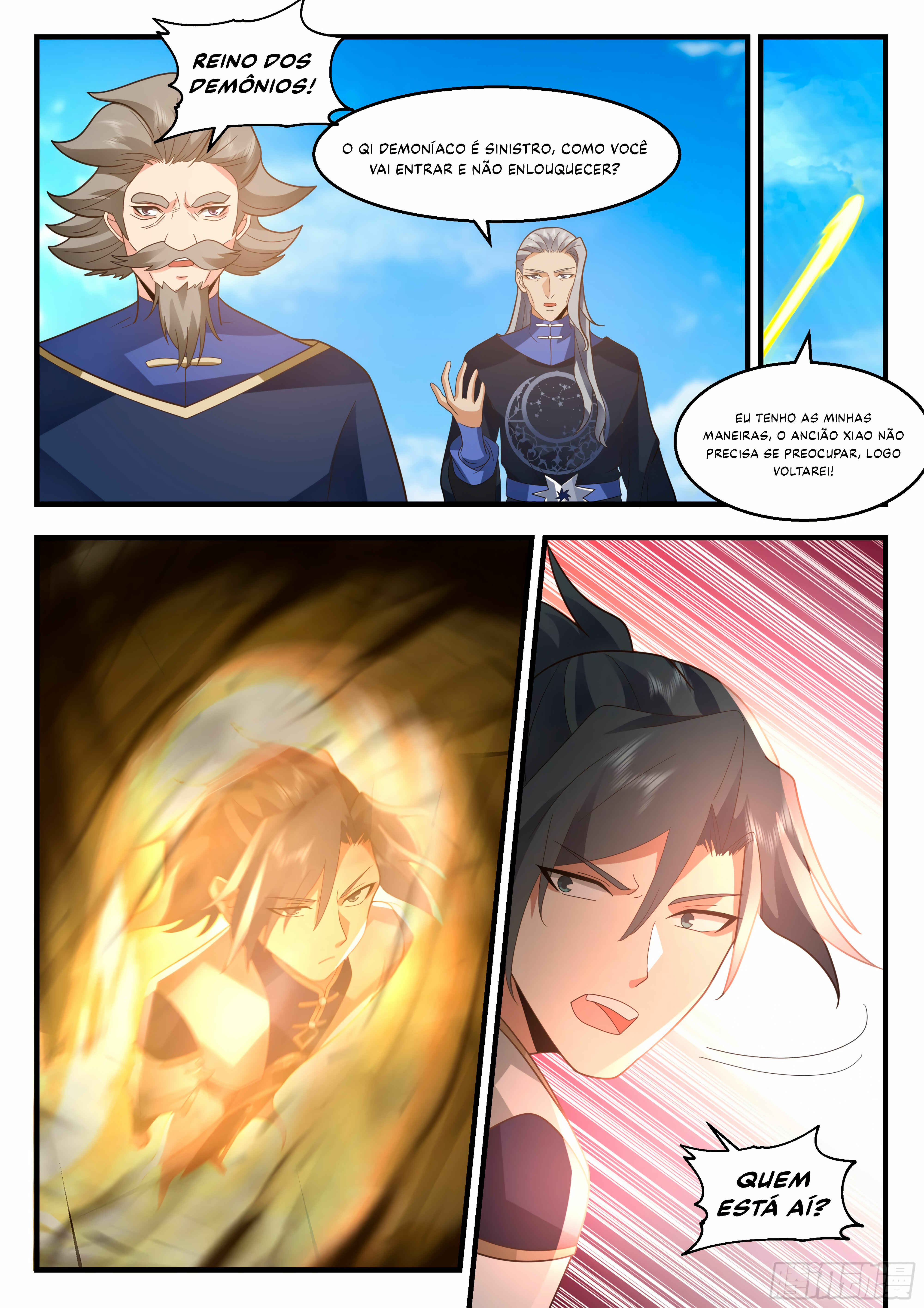Chapter 2321 - Page 9