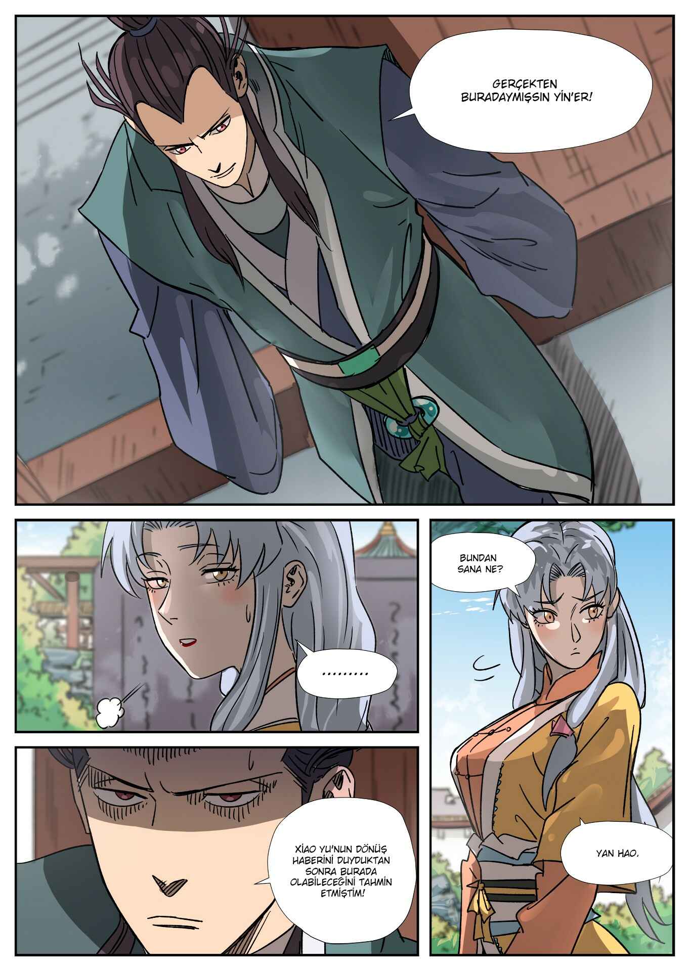 Chapter 302 - Page 10
