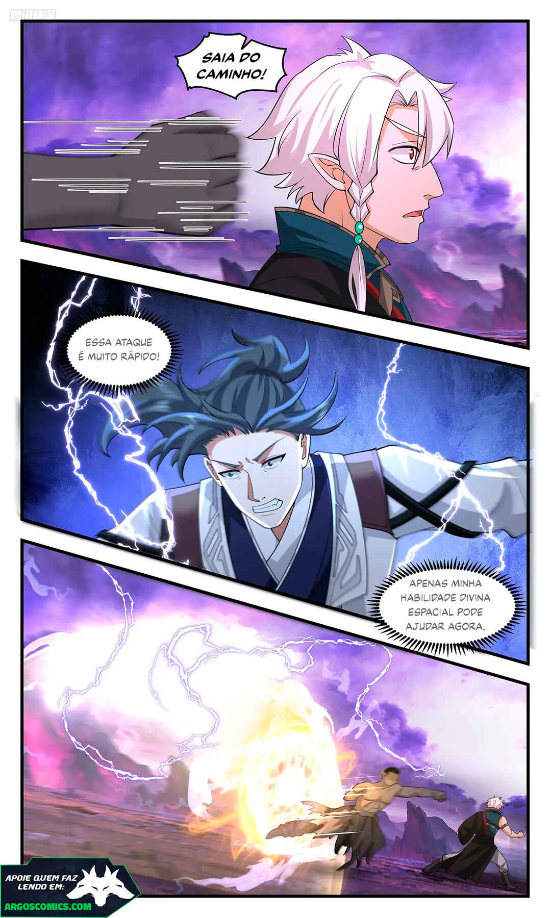 Chapter 3713 - Page 4