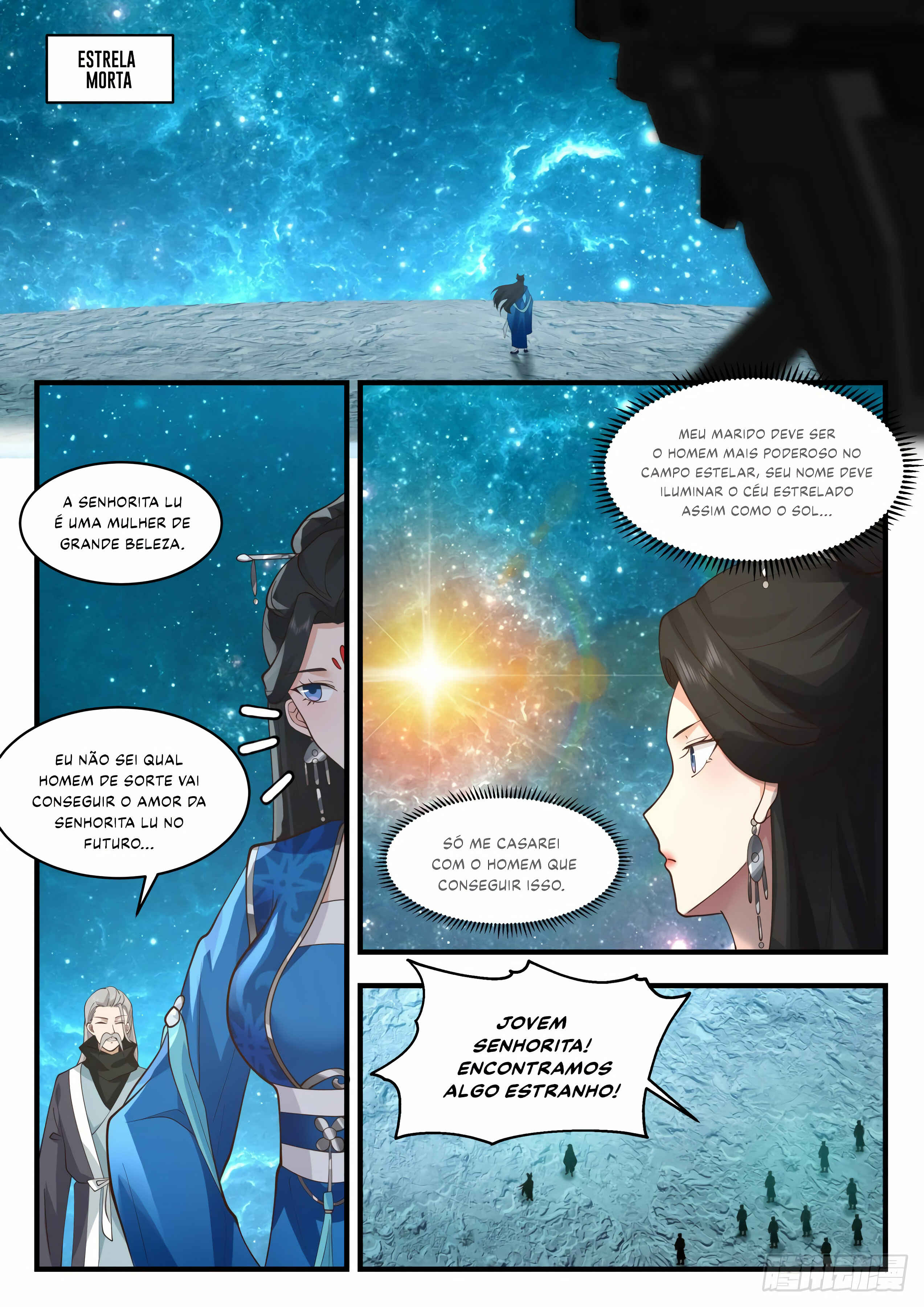Chapter 2152 - Page 11