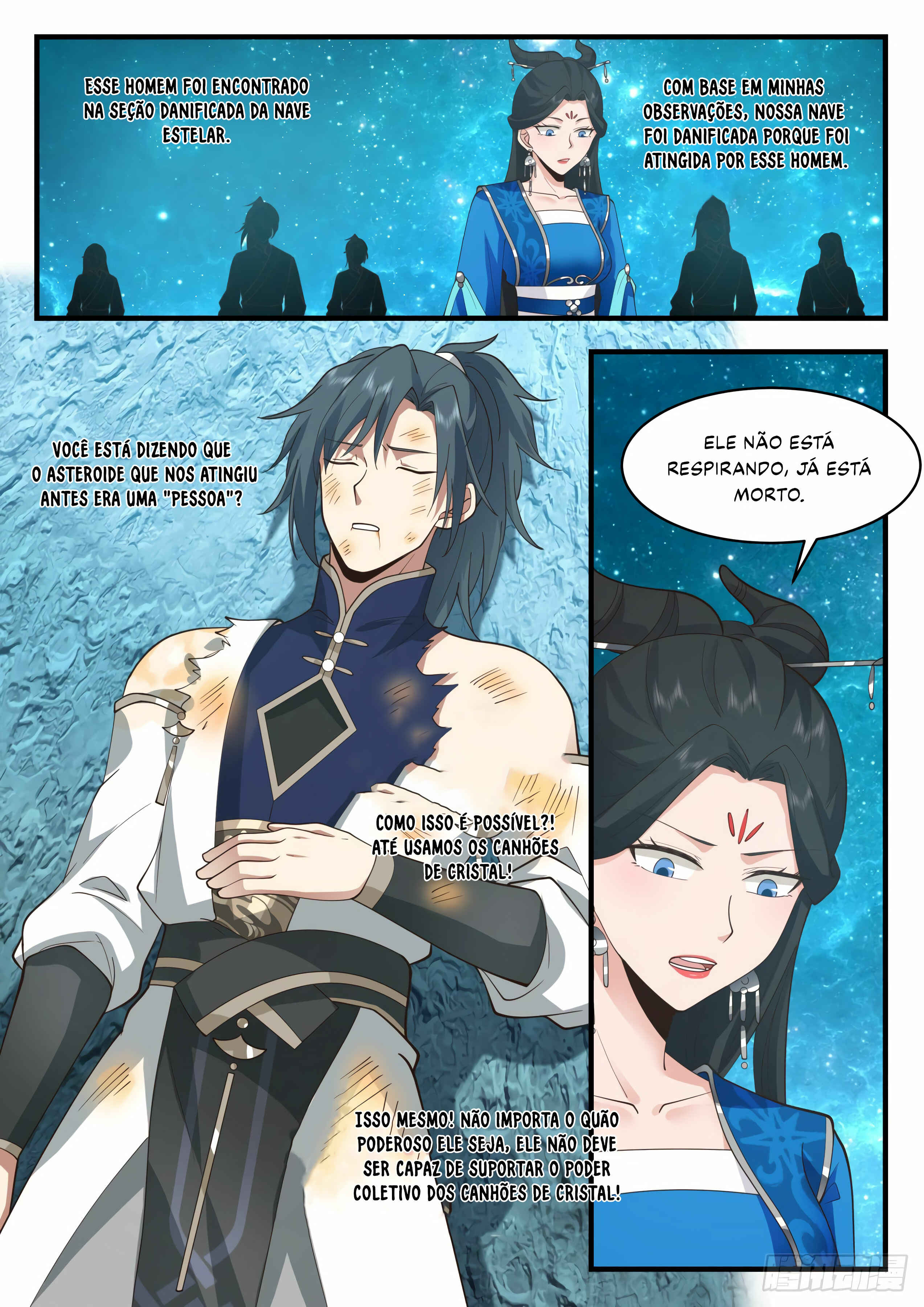 Chapter 2152 - Page 12