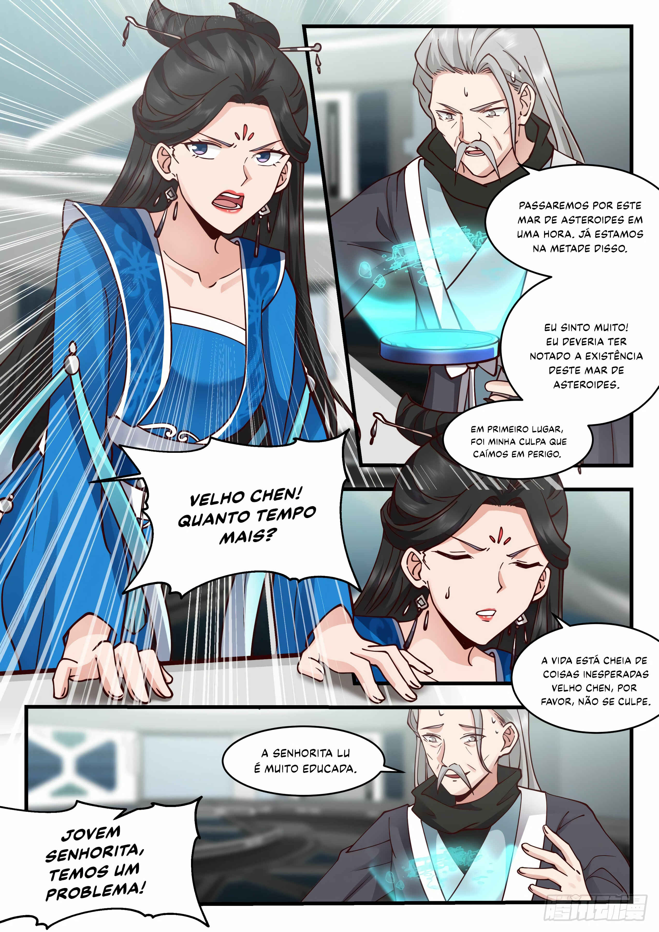 Chapter 2152 - Page 3