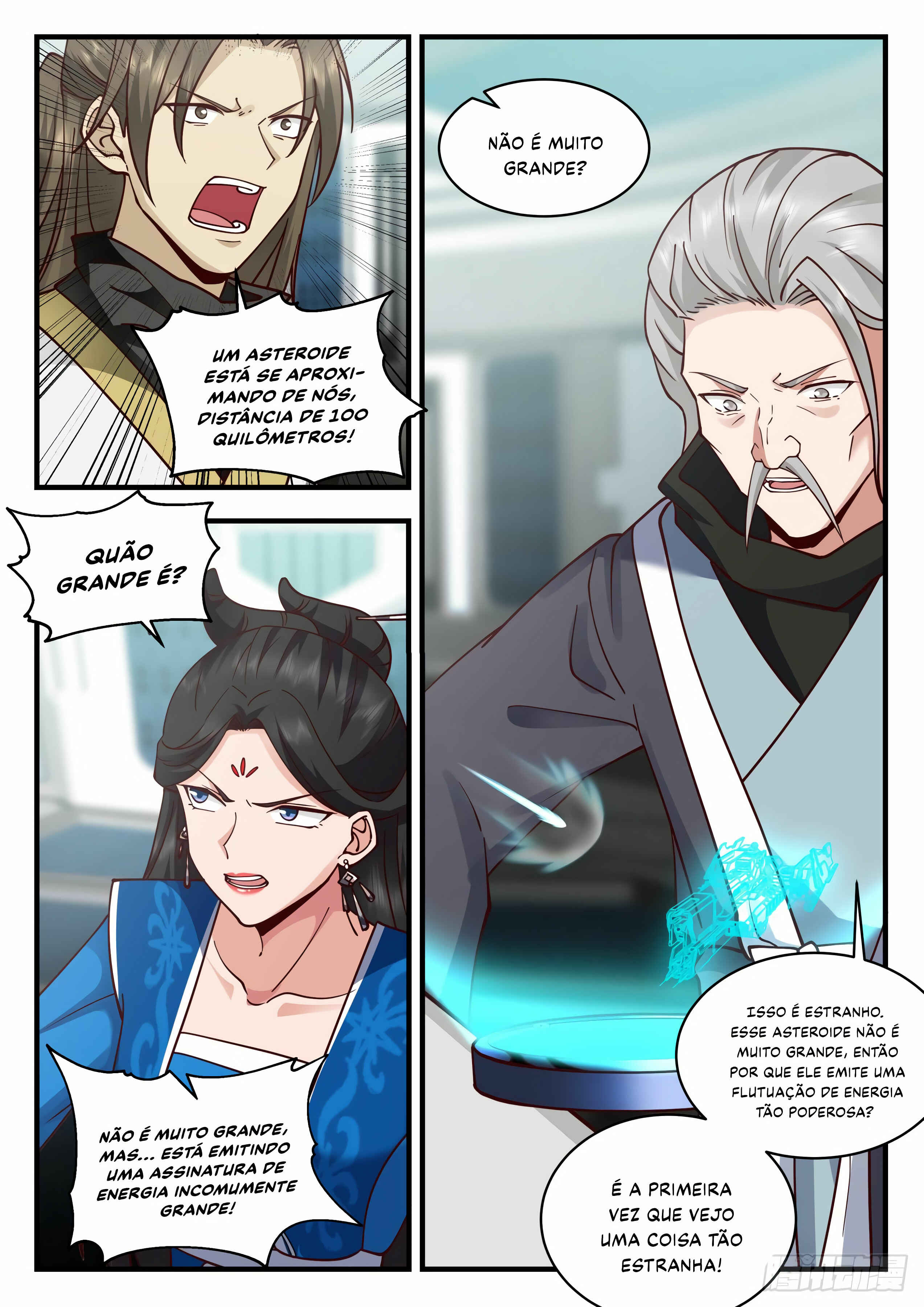 Chapter 2152 - Page 4
