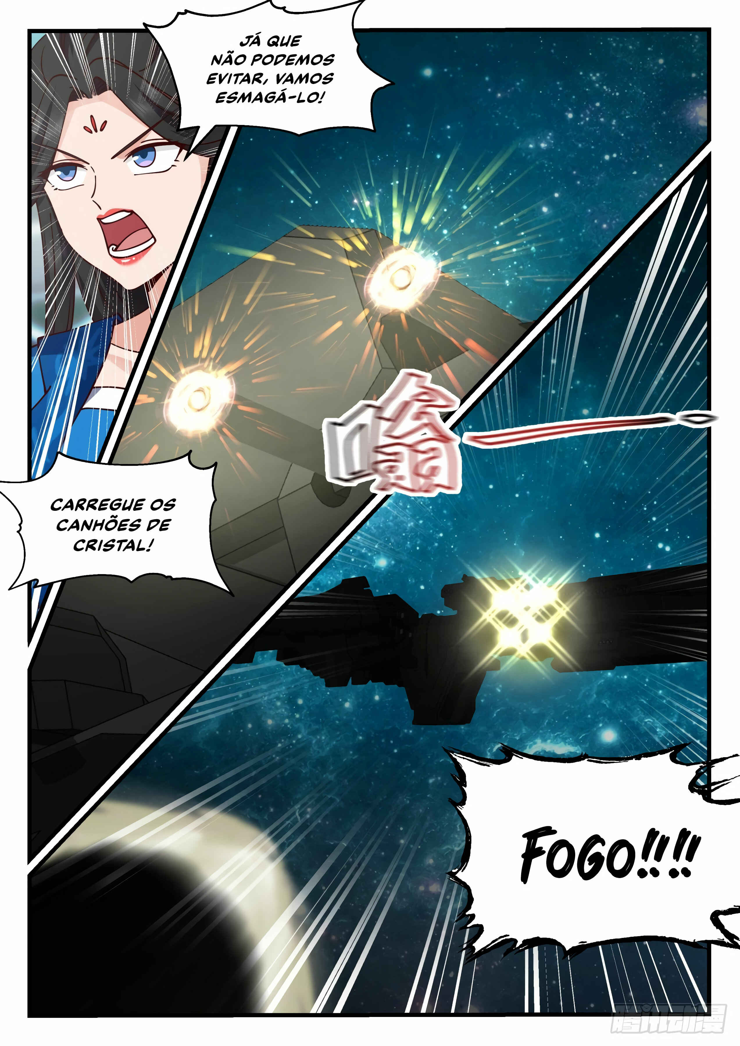 Chapter 2152 - Page 5