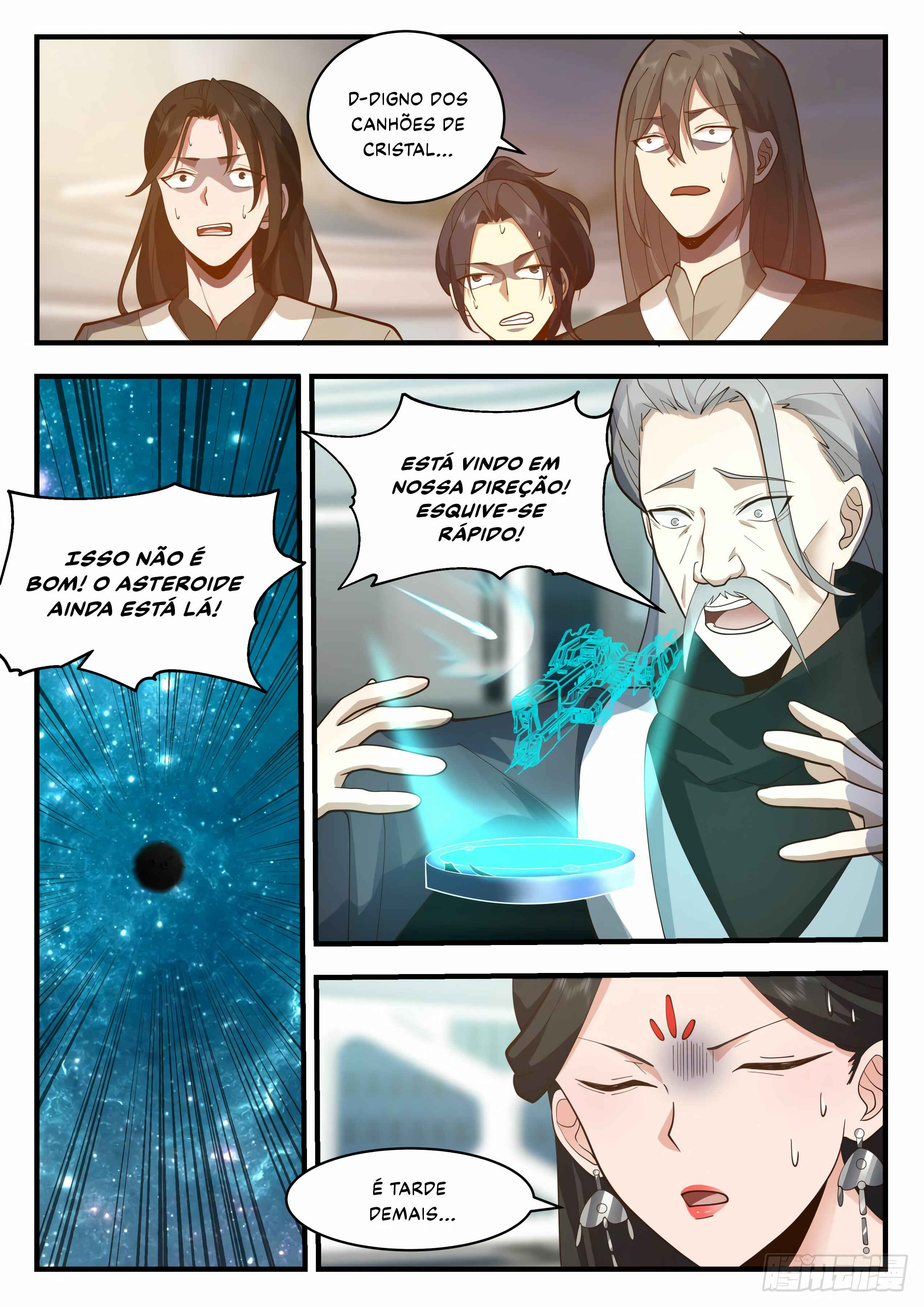 Chapter 2152 - Page 8