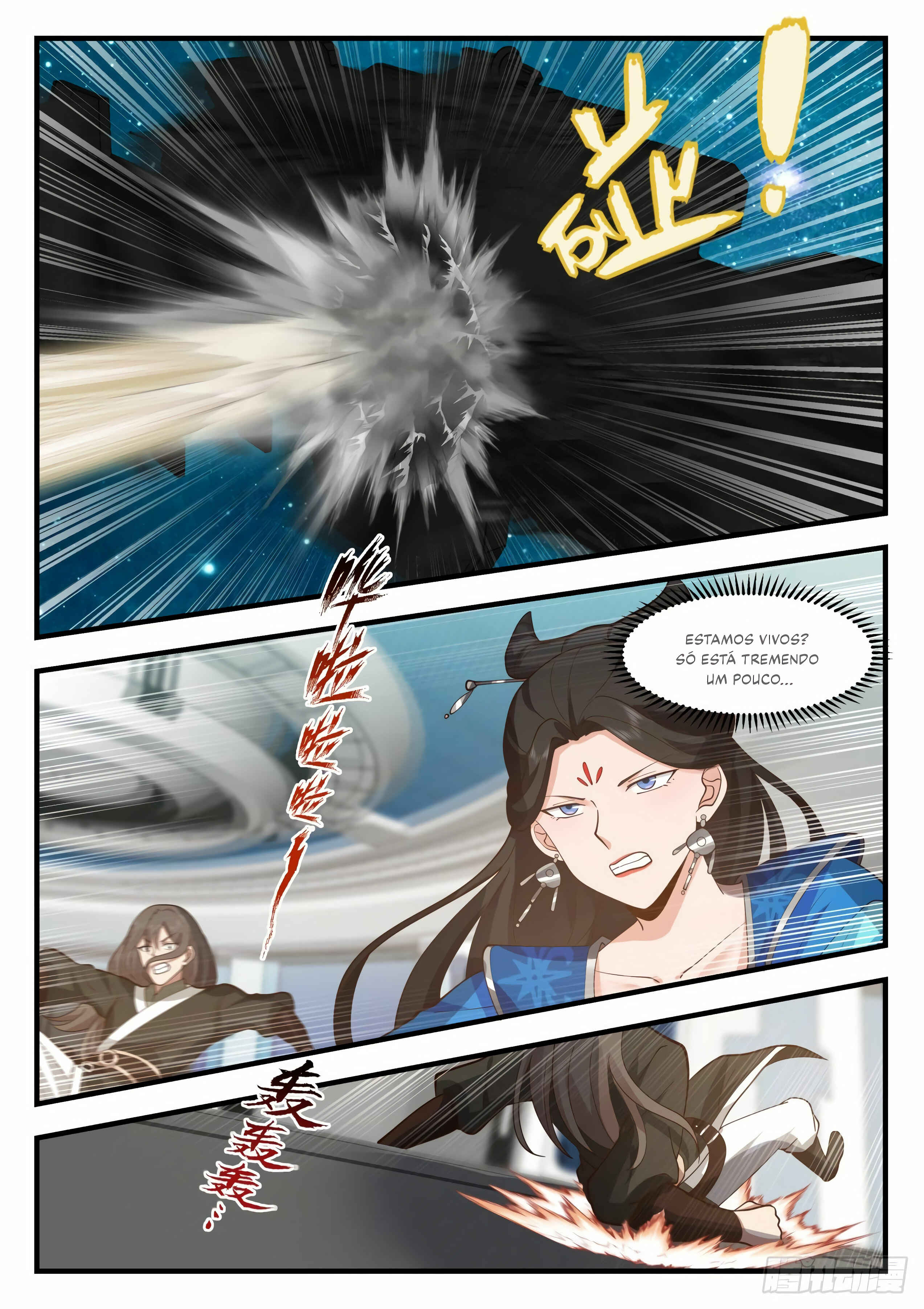 Chapter 2152 - Page 9