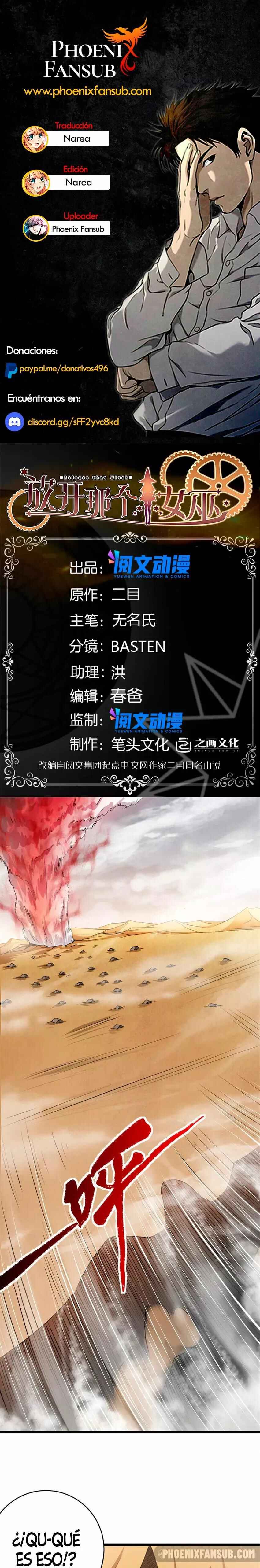 Chapter 439 - Page 1