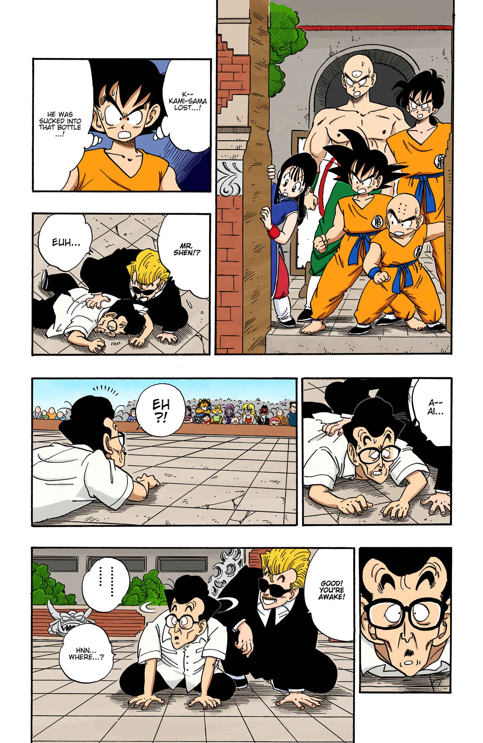 Chapter 182 - Page 3