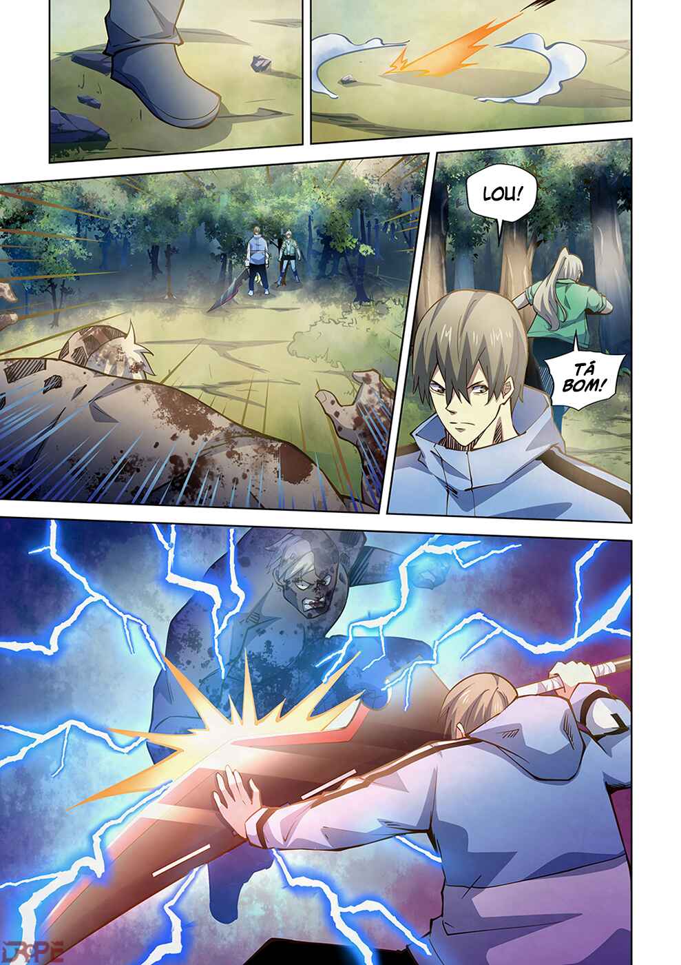 Chapter 256 - Page 2