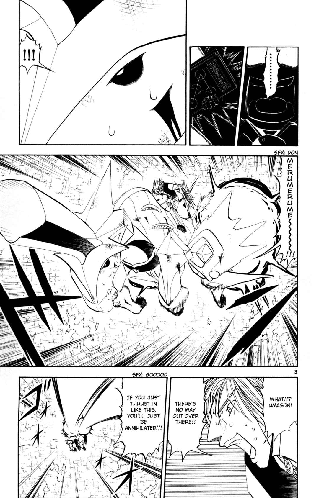 Chapter 307 - Page 3