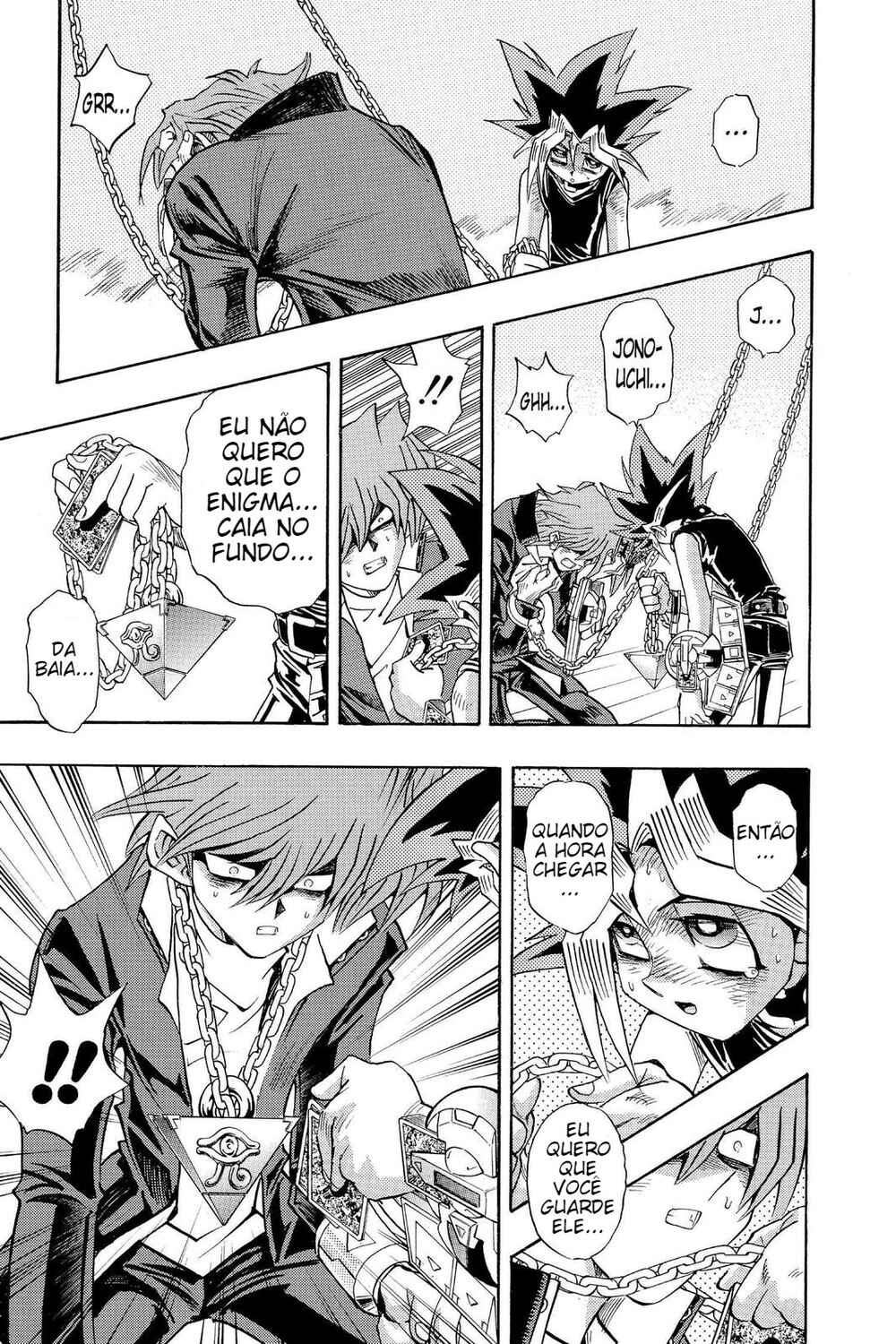 Chapter 137 - Page 20
